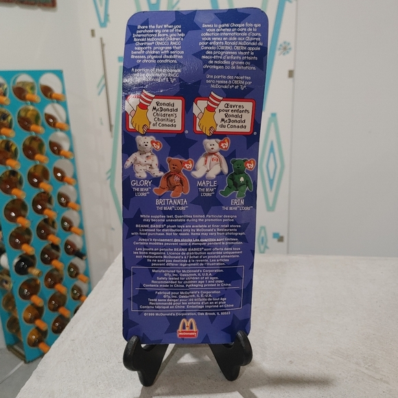 TY beanie baby - Picture 2 of 4